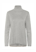 Culture CUANNEMARIE LOOSE ROLL-NECK