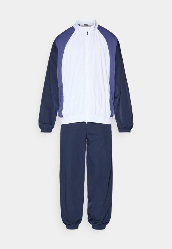 EA7 Emporio Armani TENNIS PRO TRACKSUIT COLOURBLOCK SET