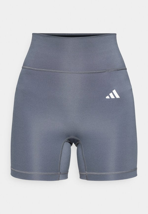 adidas Performance OPTIME ESSENTIALS WORKOUT SHORT LEGGINGS - Leggings - onix