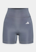 adidas Performance OPTIME ESSENTIALS WORKOUT SHORT LEGGINGS - Leggings - onix