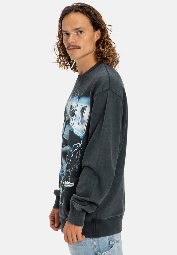 DC Shoes SKULL SHOCK CREW