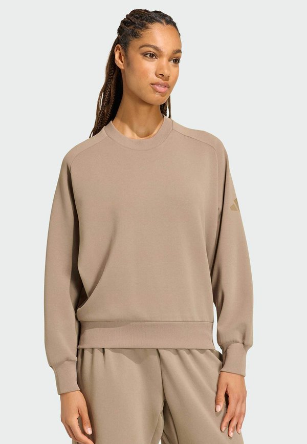 adidas Sportswear Sweatshirt - khaki six