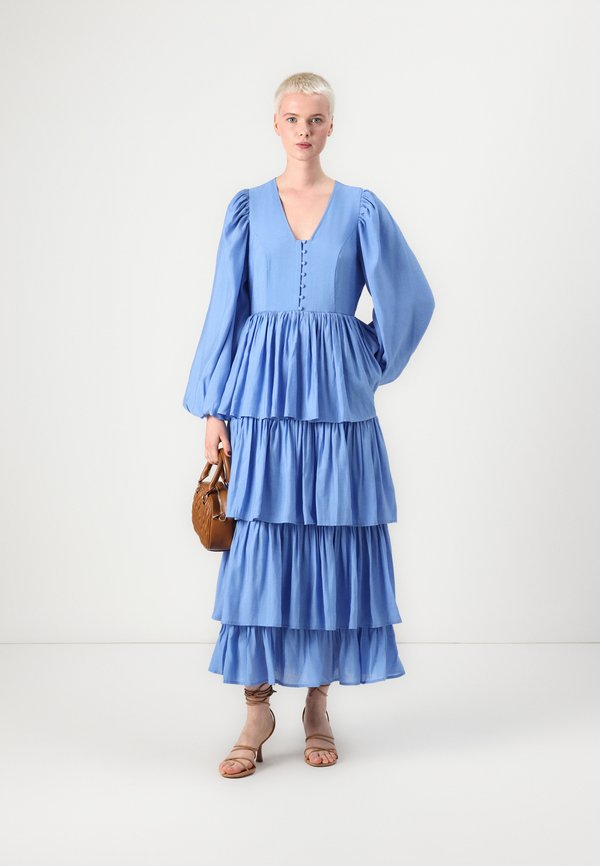 YAS YASLILO LONG DRESS