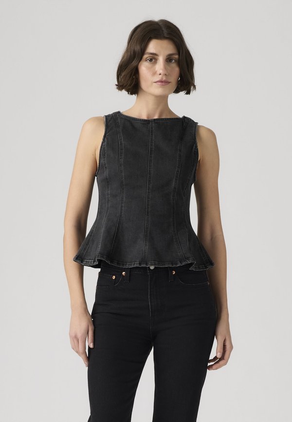 Levi's® LEIGHTON - Top - black