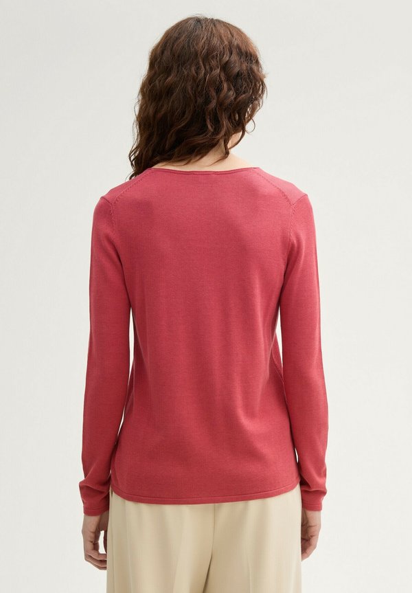 TOM TAILOR BASIC V-NECK