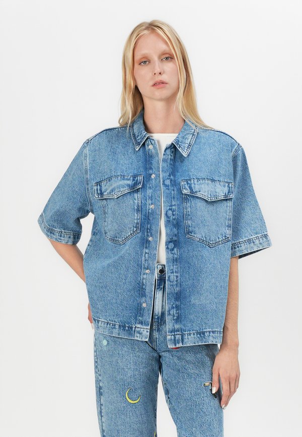 Pieces PCJULIET SHIRT
