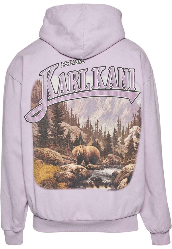 Karl Kani SMALL SIGNATURE OS WASHED HEAVY LANDSCAPE