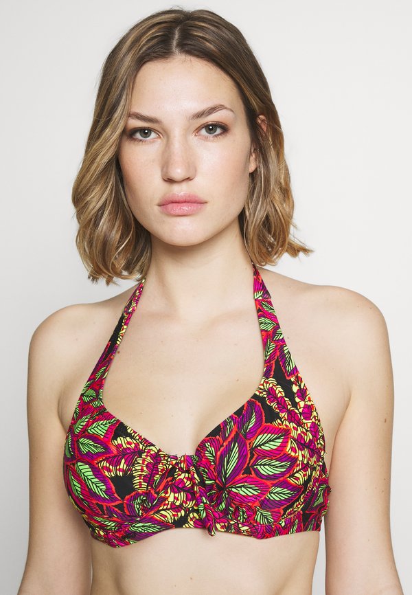 Pour Moi HEATWAVE HALTER UNDERWIRED