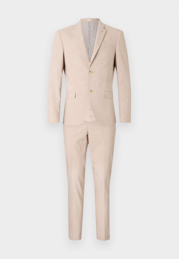 Isaac Dewhirst NOTCH SUIT THREE PIECE SLIM