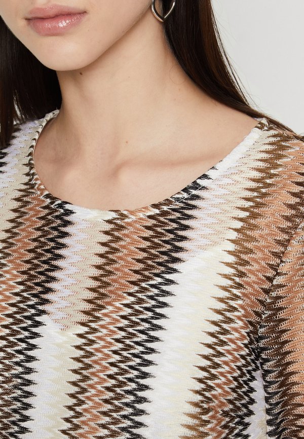 VILA VIELLA O NECK MINI DRESS