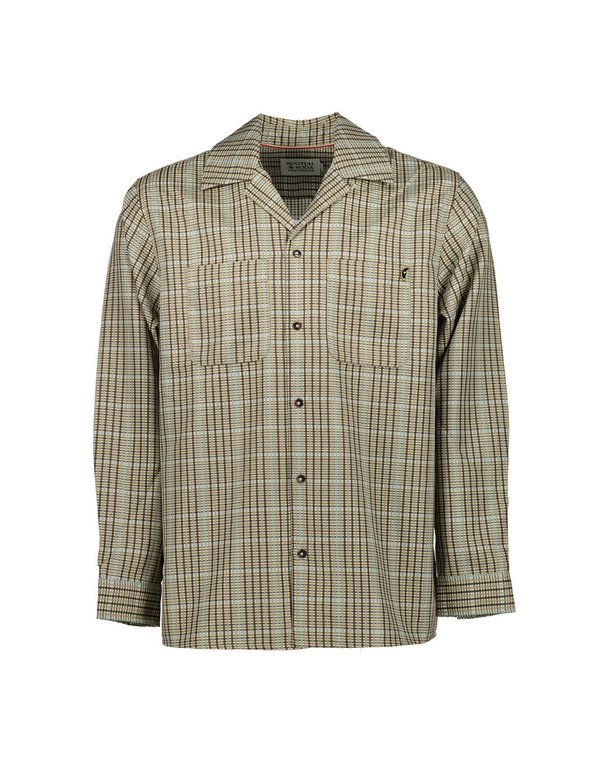Scotch & Soda OVERHEMD SLIM FIT