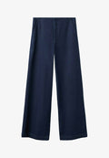 Mango Wide Leg - blue
