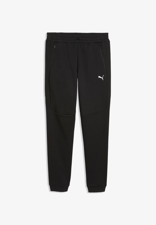 Puma PUMATECH ELEVATED HOSE - Tracksuit bottoms - black