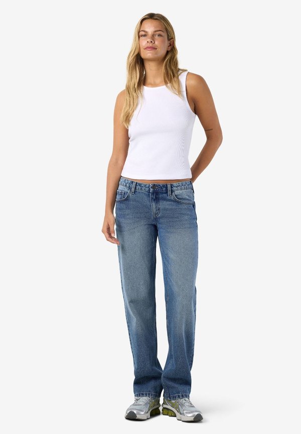 Noisy May NMREGGY STRAIGHT JEANS