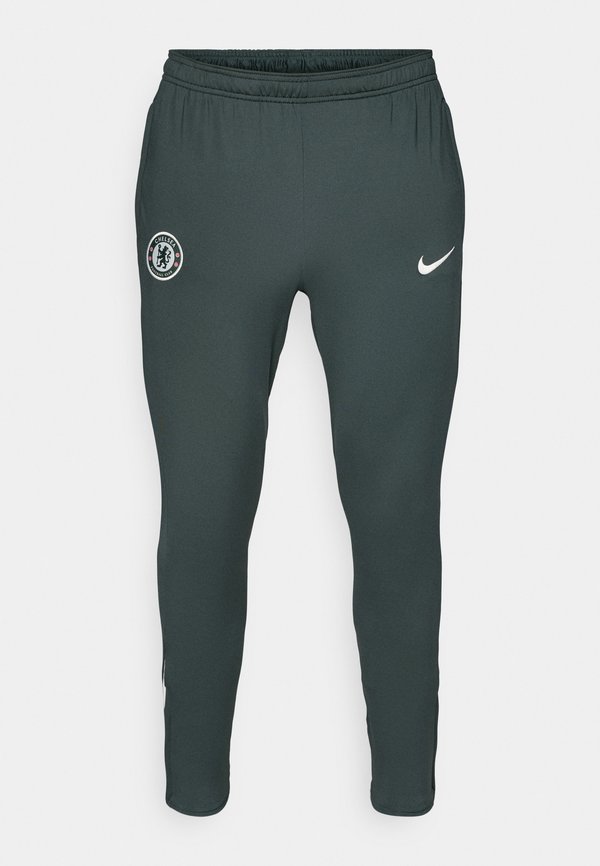 Nike Performance CHELSEA FC STRIKE PANT - Club wear - outdoor green phantom phantom