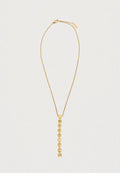 Calvin Klein GEOMETRIC - Necklace - gold-plated