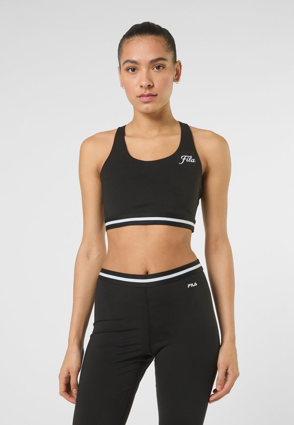 Fila APPAREL LUNATA GRAPHIC TAPED BRA TOP