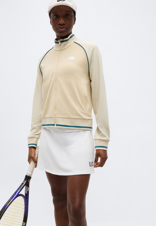 EA7 Emporio Armani TRAIN SPORTING CLUB TRACK JACKET