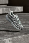 Nike Sportswear P 6000 SE - Trainers - off white/metallic silver-coloured/black/cool grey/wolf grey