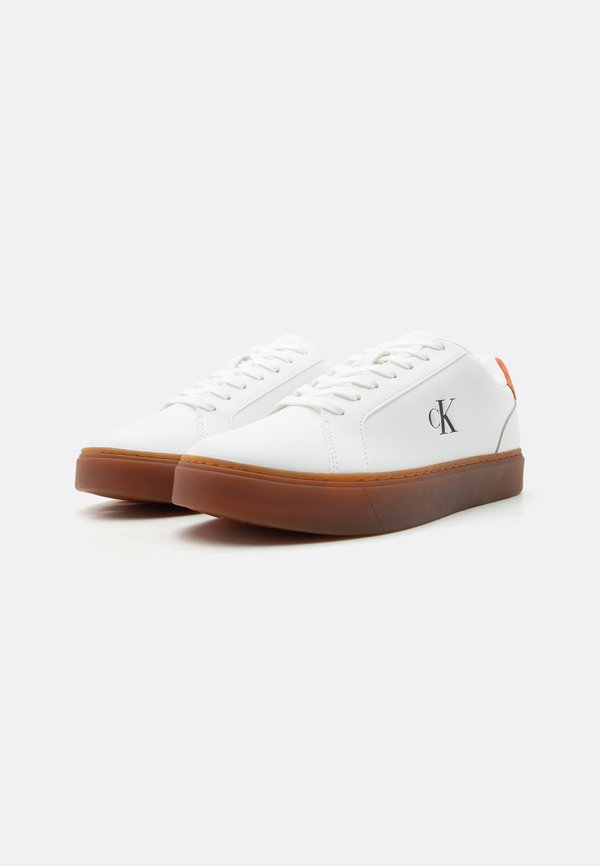 Calvin Klein CLASSIC CUPSOLE LACEUP LTH