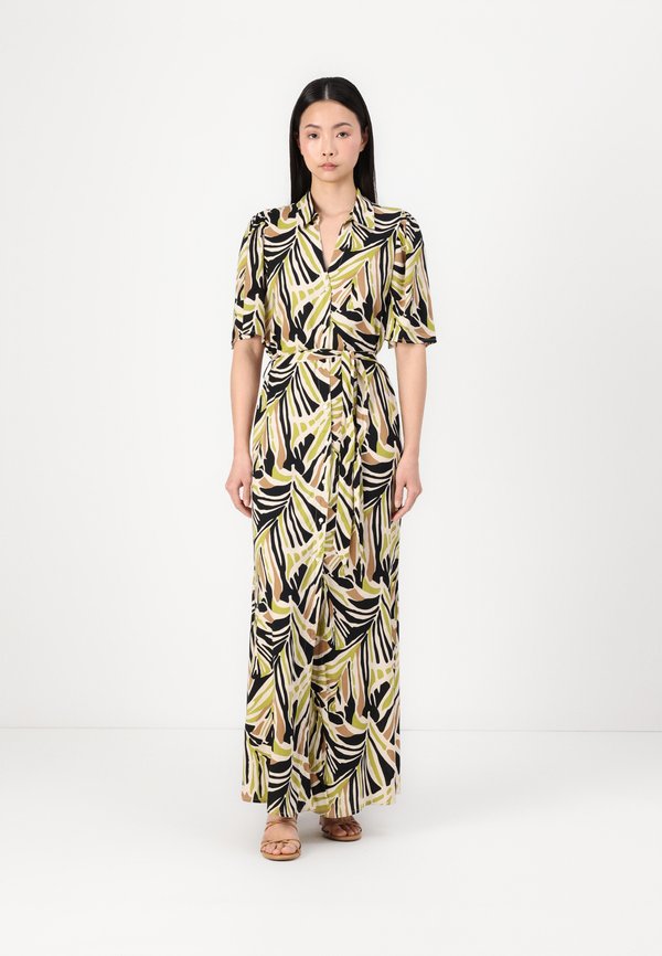 JDY JDYNILE LIFE MAXI SHIRT DRESS
