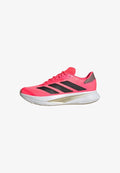 adidas Performance DURAMO SL2 M - Road running shoes - solar turbo   carbon   brown