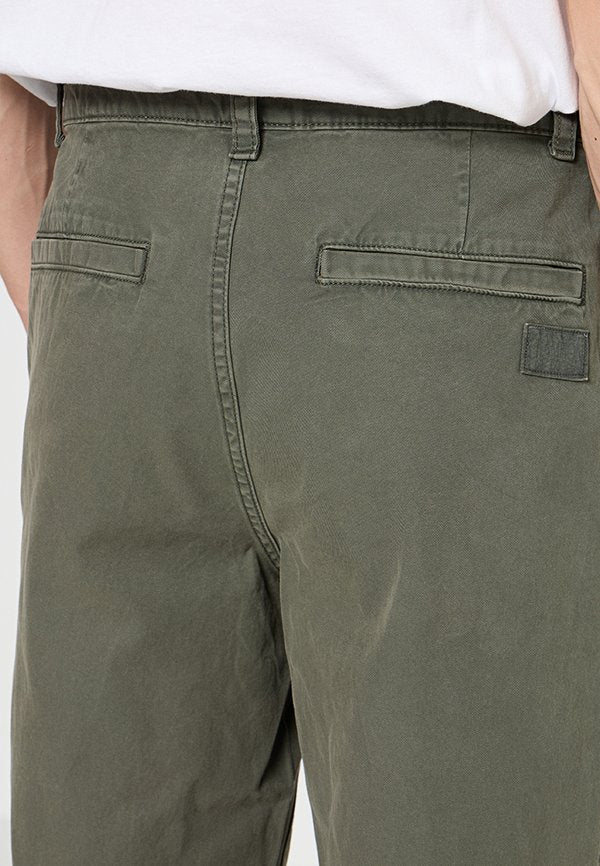 Champion WOVEN STRAIGHT HEM PANTS