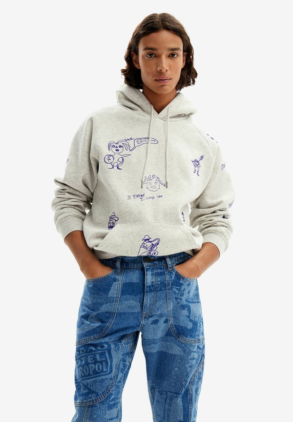 Desigual LASER PRINT CARROT