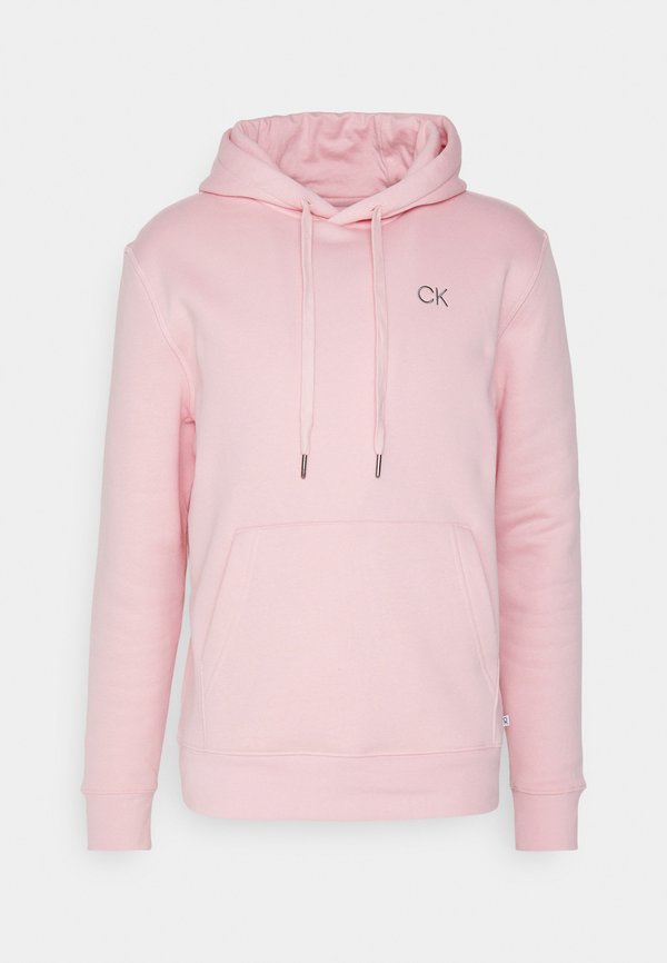 Calvin Klein Golf PLANET HOODIE - Hoodie - air pink