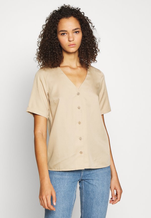 PIECES Tall PCMARYLEE V-NECK TALL