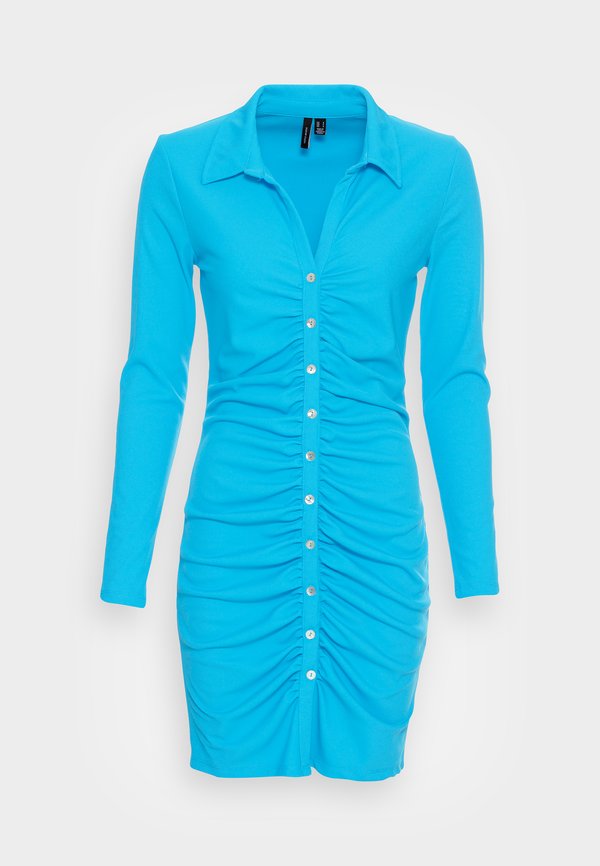Vero Moda V-NECK BUTTON DRESS
