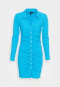 Vero Moda V-NECK BUTTON DRESS