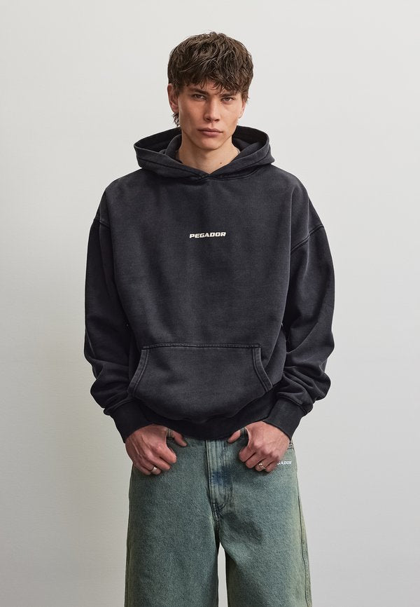 Pegador COLNE LOGO OVERSIZED HOODIE