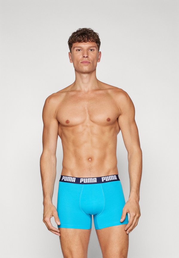 Puma EVERYDAY BASIC 2 PACK - Boxer briefs - speed blue