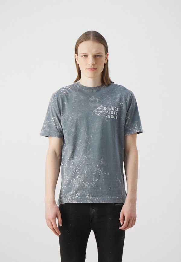 Études SMALL STENCIL PEWTERSKY UNISEX
