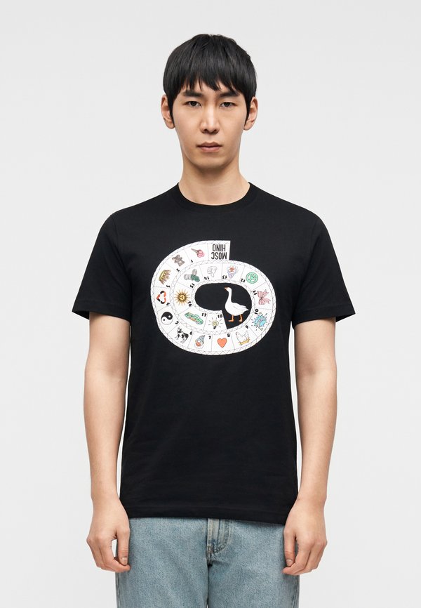 MOSCHINO ARCHIVE GOOSE SEASONAL