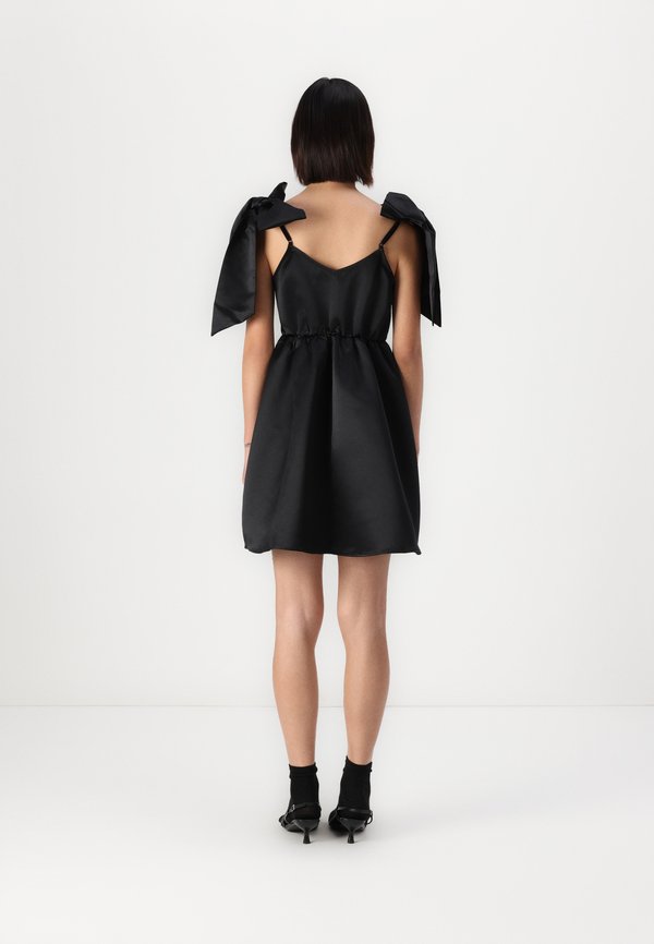 Vero Moda VMRILEY SINGLET BOW SHORT DRESS