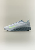 Nike Sportswear NIKE AVA X BREATHE UNISEX - Trainers - blue grey/lime glow/obsidian mist/geyser grey/flint grey