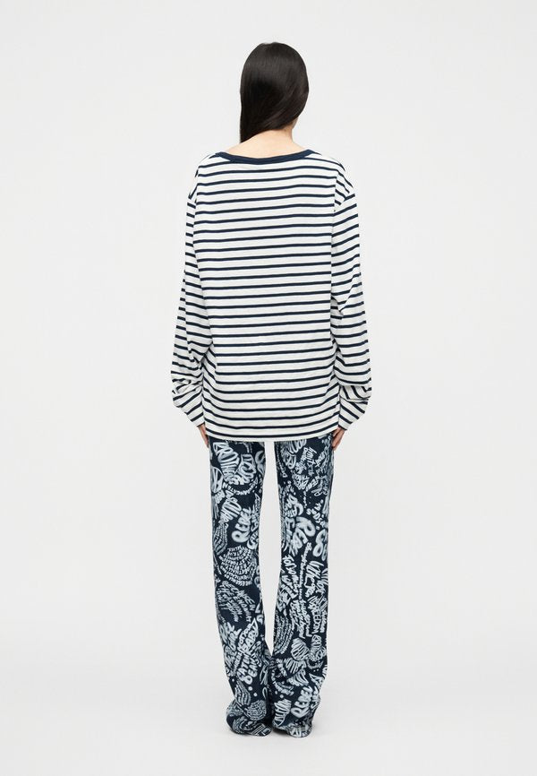 Dsquared2 STRIPED BREEZY FIT