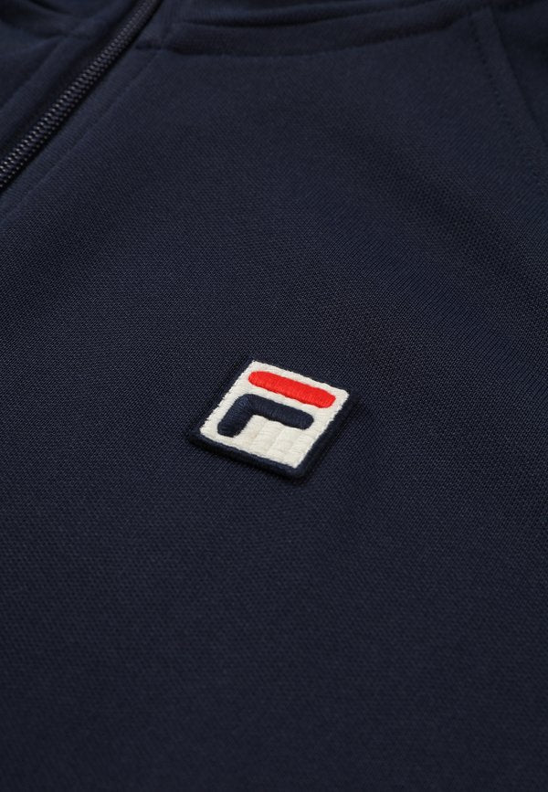 Fila FILA APPAREL BIELLA REGULAR TAPED PIQUE TRACK JACKET