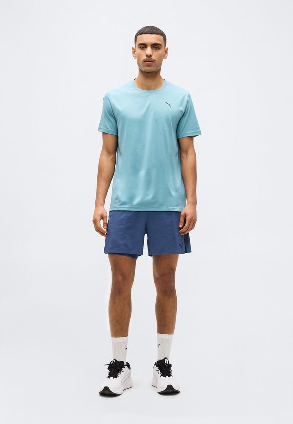 Puma TAD ESSENTIALS SOLID CAT TEE