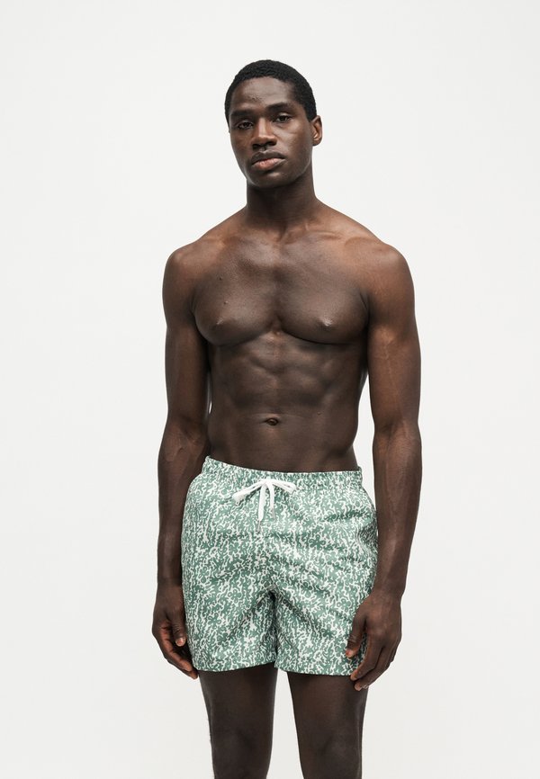 Bather TROPIC CAMO PATTERNED