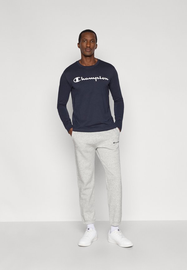 Champion BASICS LONG SLEEVE LARGE LOGO