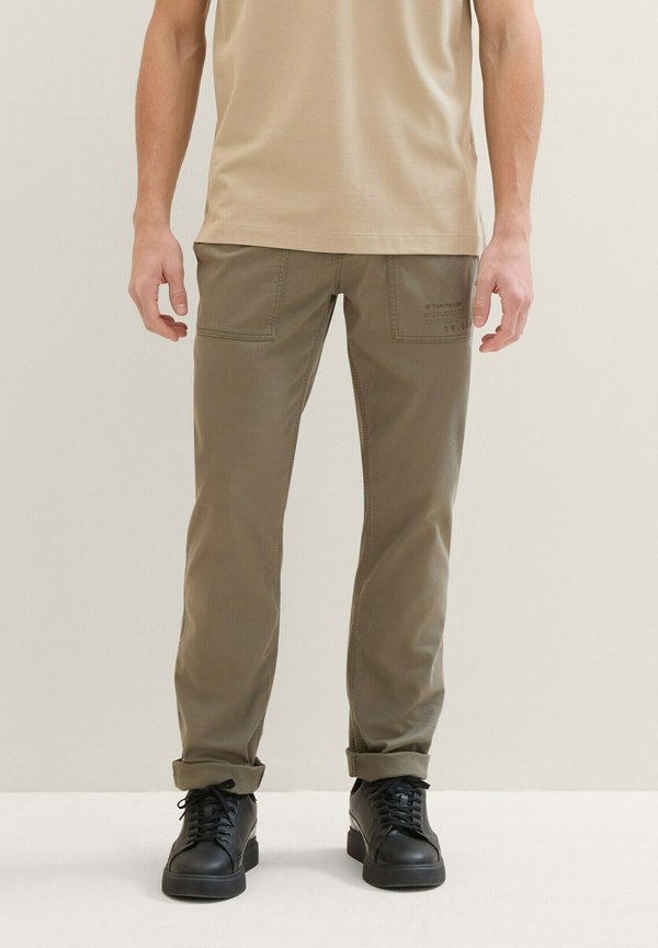 TOM TAILOR UTILITY STIL