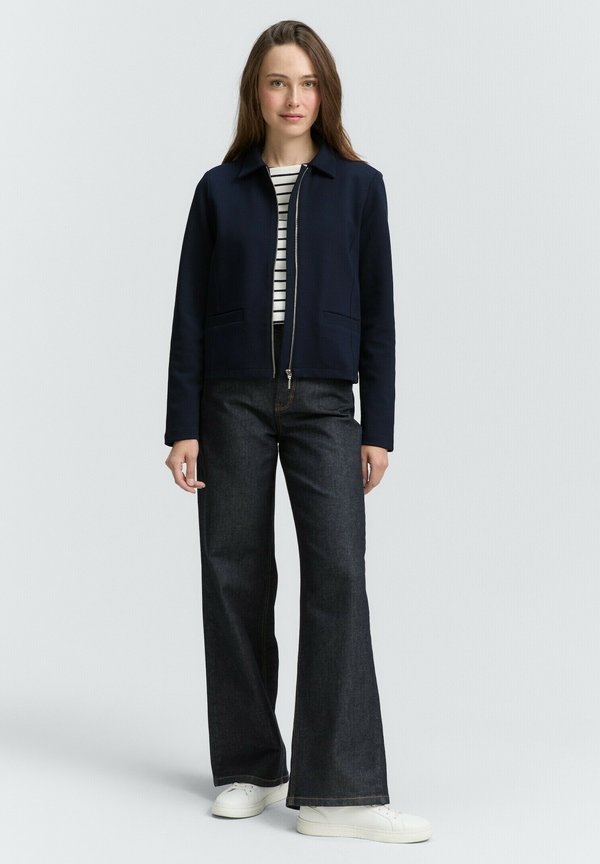 TOM TAILOR REGULAR FIT MIT REISSVERSCHLUSS