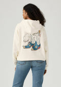 Levi's® GR LEO - Hoodie - hood cowboy boot and