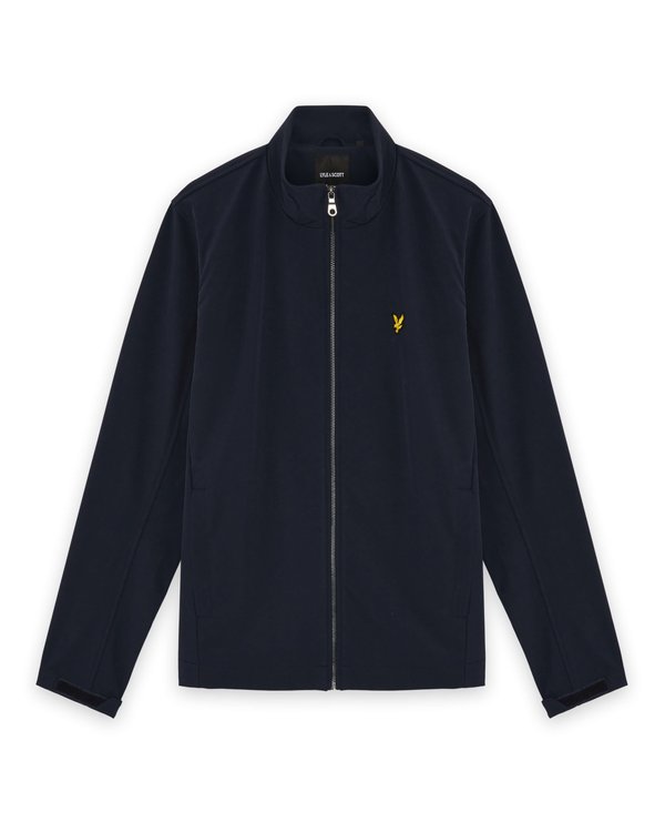 Lyle & Scott SOFTSHELL FUNNEL NECK