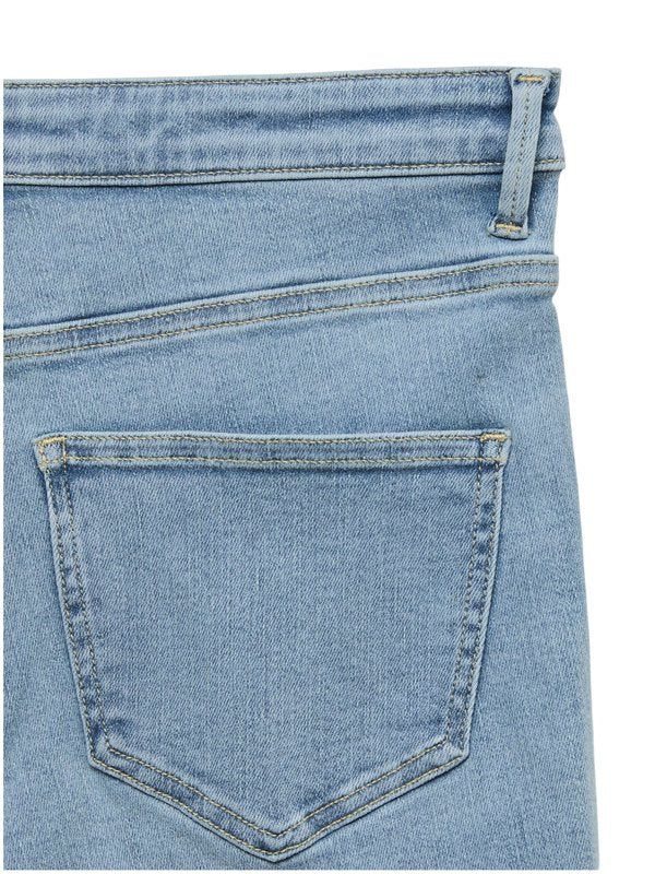 Vero Moda VMPOLLY Mid rise skinny fit