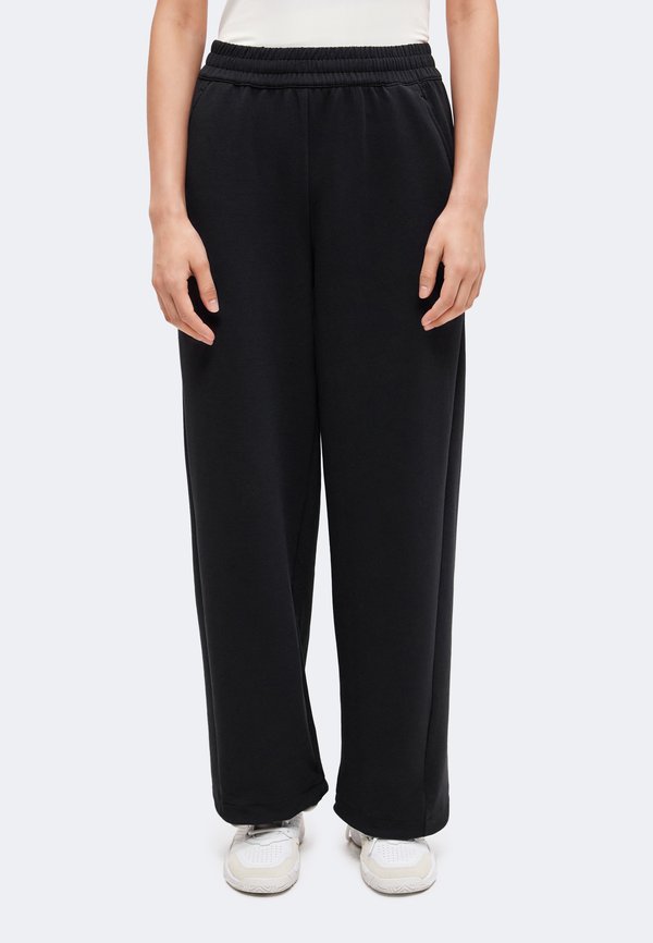 adidas Performance COVER UP - Tracksuit bottoms - black