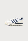 adidas Originals SL 72 RS UNISEX - Trainers - white/night indigo/off white